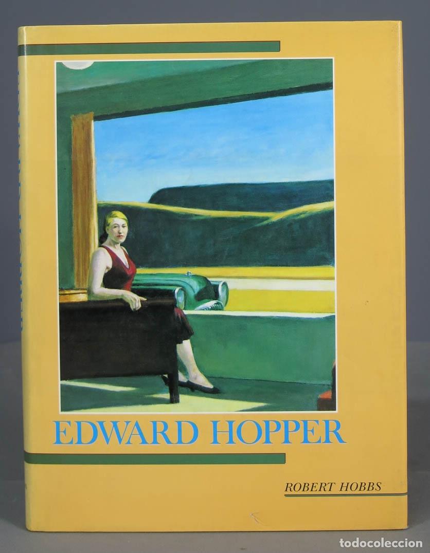 edward hopper. hobbs - Compra venta en todocoleccion