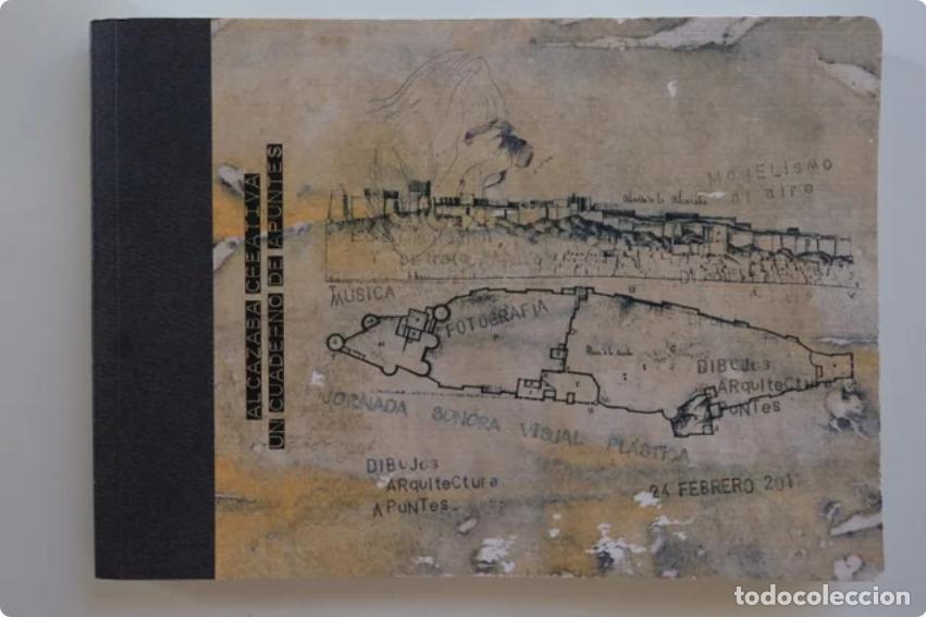Libri di seconda mano: (Almer&iacute;a) Alcazaba creativa. Un cuaderno de apuntes.