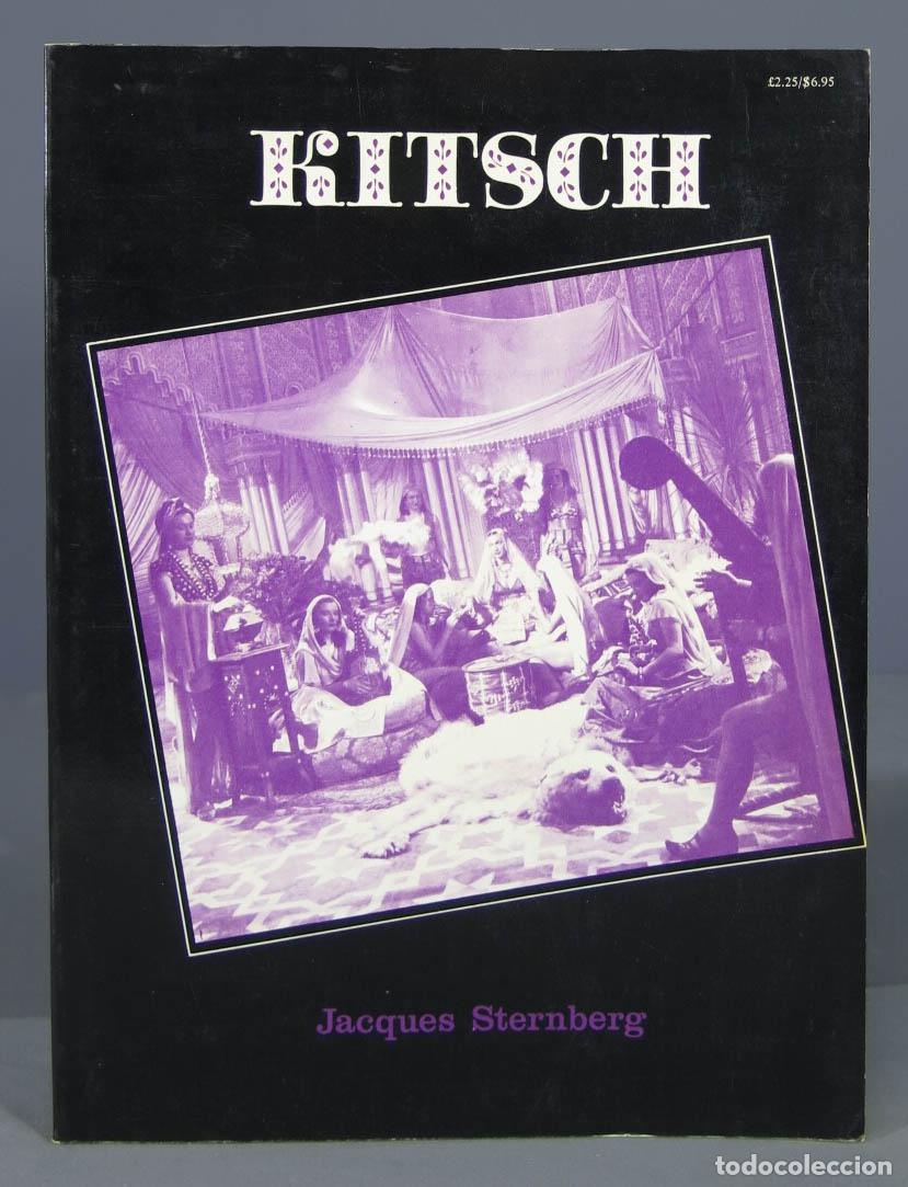 Libros de segunda mano: Kitsch. Sternberg - Foto 1