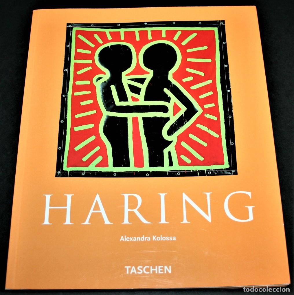 Libros de segunda mano: HARING - ALEXANDRA KOLOSSA - TASCHEN 2004 - Foto 1