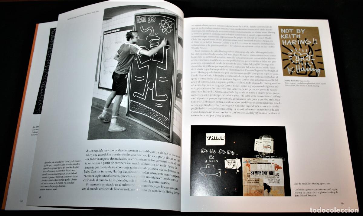 Libros de segunda mano: HARING - ALEXANDRA KOLOSSA - TASCHEN 2004 - Foto 6