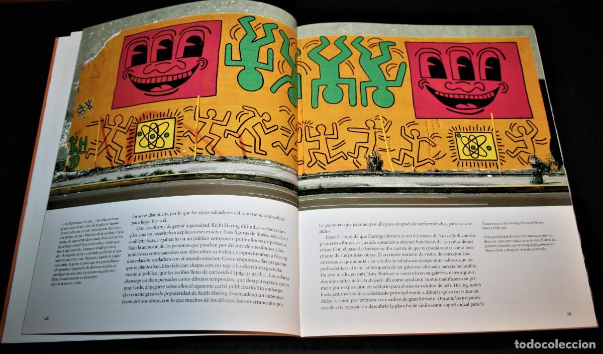 Libros de segunda mano: HARING - ALEXANDRA KOLOSSA - TASCHEN 2004 - Foto 7