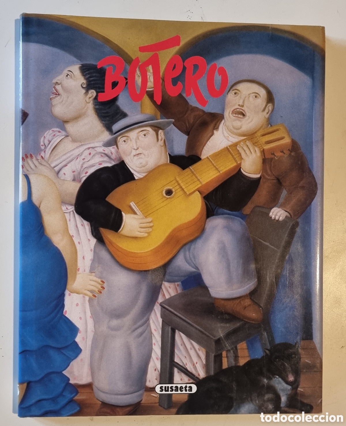 Libros de segunda mano: BOTERO - Foto 1
