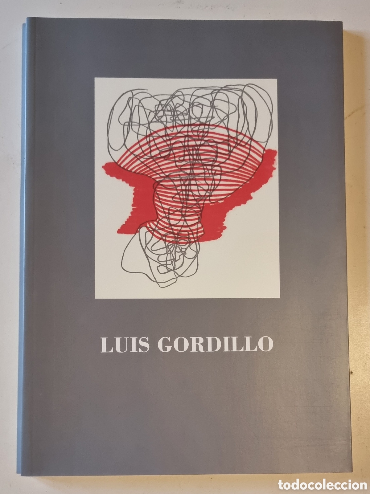 Libros de segunda mano: LUIS GORDILLO. Pinturas - Foto 1