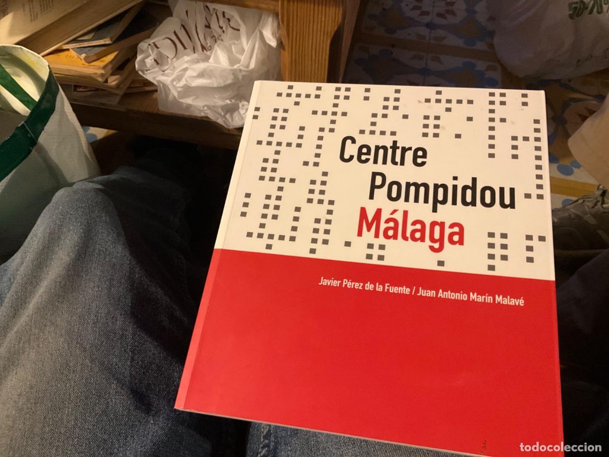 Gebrauchte B&uuml;cher: Centre pompidou malaga javier perez de la fuente juan antonio marin