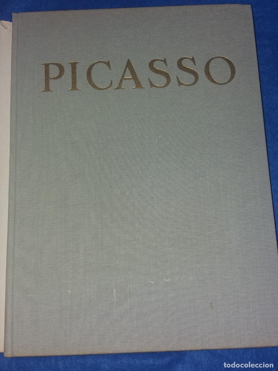 Libros de segunda mano: PICASSO, EDITORIAL LABOR. 1&ordf; EDICI&Oacute;N 1967 - Foto 2