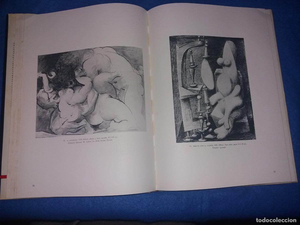 Libros de segunda mano: PICASSO, EDITORIAL LABOR. 1&ordf; EDICI&Oacute;N 1967 - Foto 8