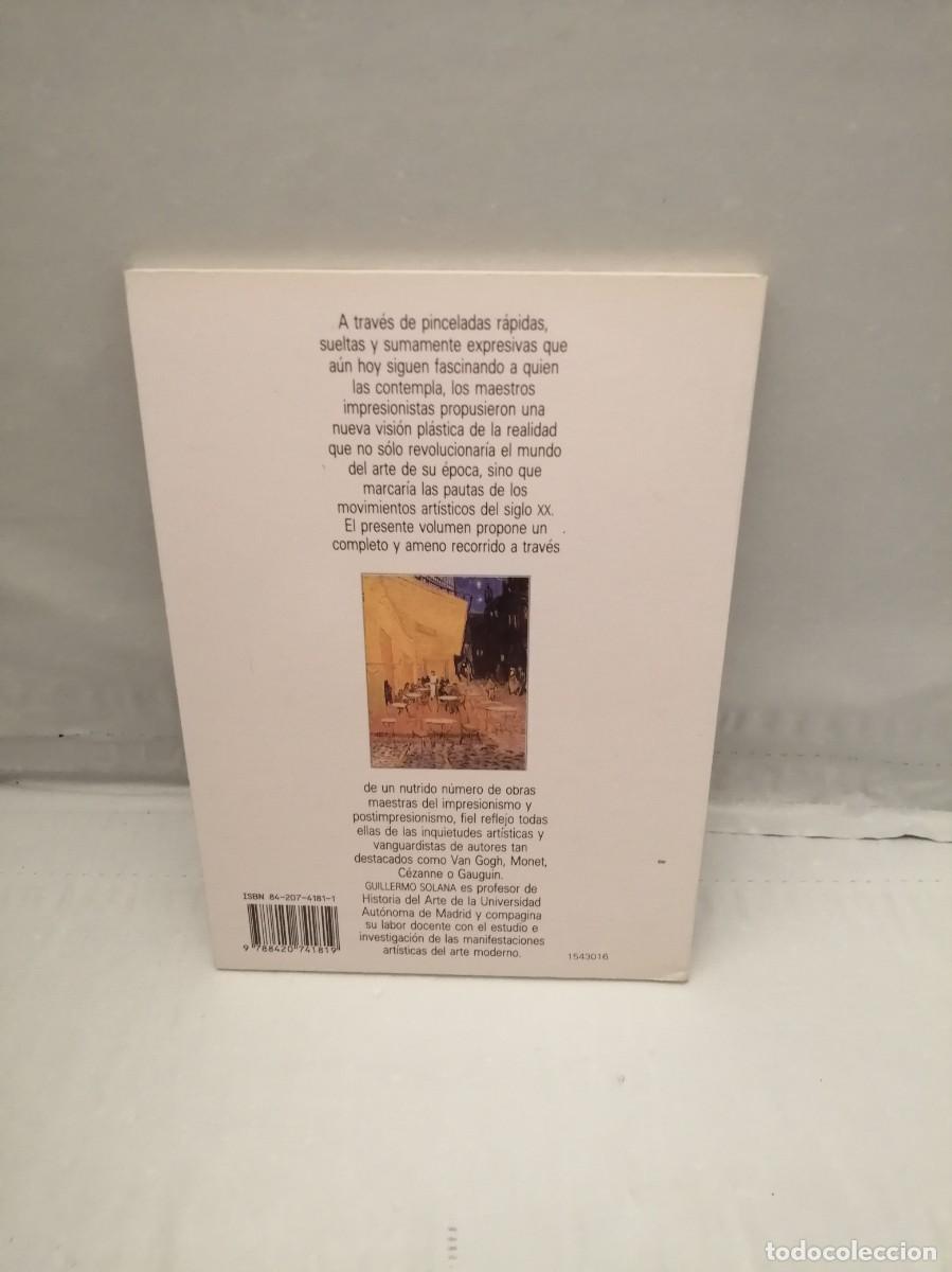 Libros de segunda mano: El Impresionismo (Primera edici&oacute;n) - Foto 2
