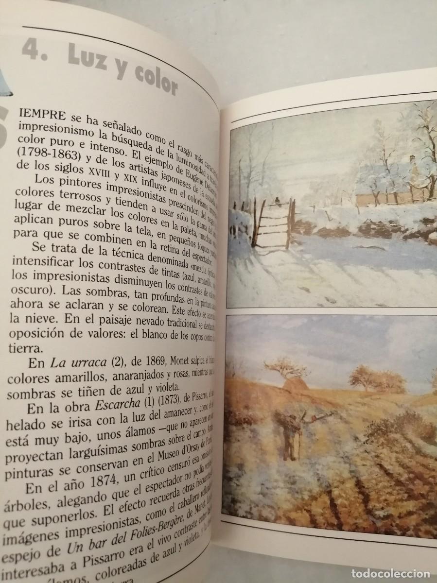Libros de segunda mano: El Impresionismo (Primera edici&oacute;n) - Foto 5