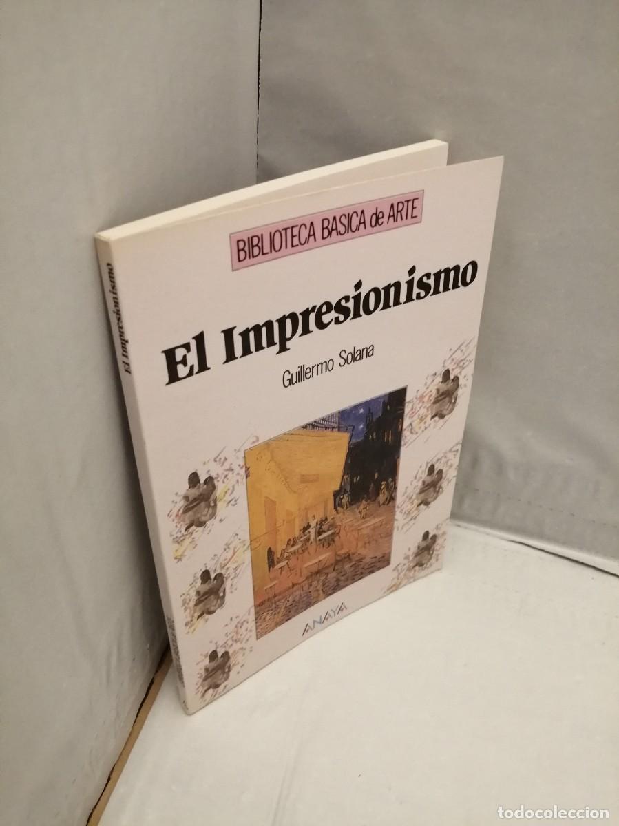 Libros de segunda mano: El Impresionismo (Primera edici&oacute;n) - Foto 7