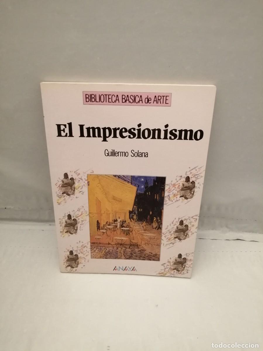 Libros de segunda mano: El Impresionismo (Primera edici&oacute;n) - Foto 1