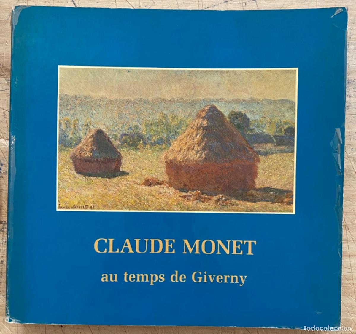 Monet au Temps de Guiverny