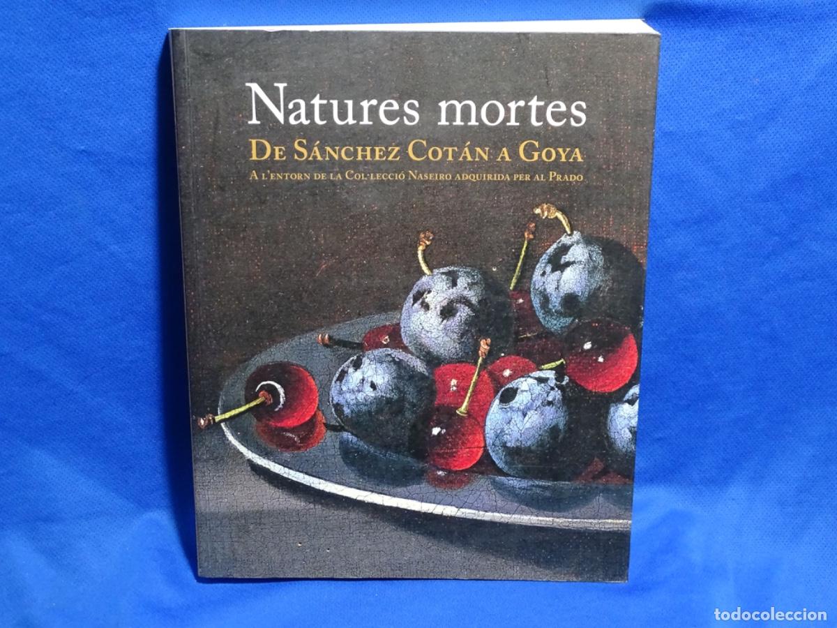 Livres d'occasion: NATURES MORTES. DE SANCHEZ COT&Aacute;N A GOYA. 245 PAG.
