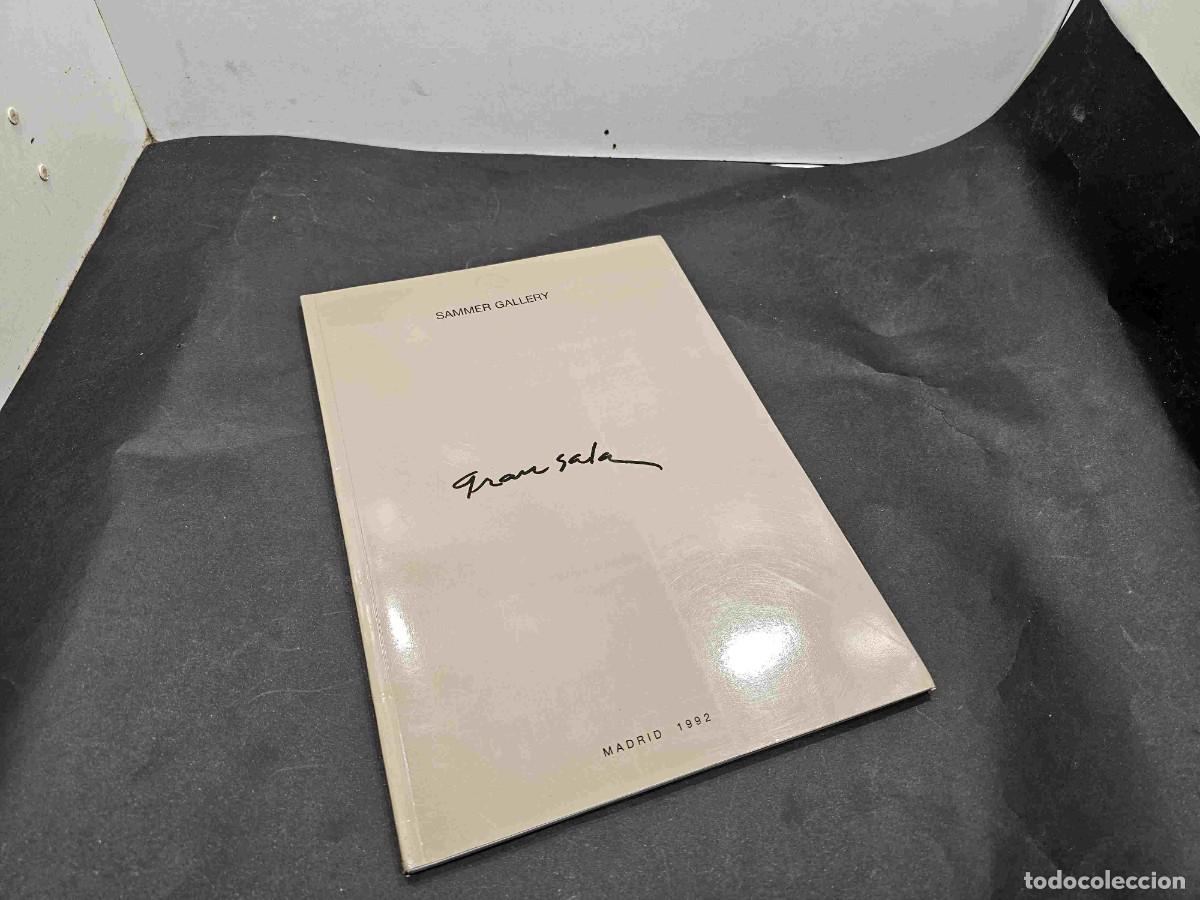 Libros de segunda mano: LIBRO EXPOSICION EMILIO GRAU SALA EN SAMMER GALLERIES - Foto 1