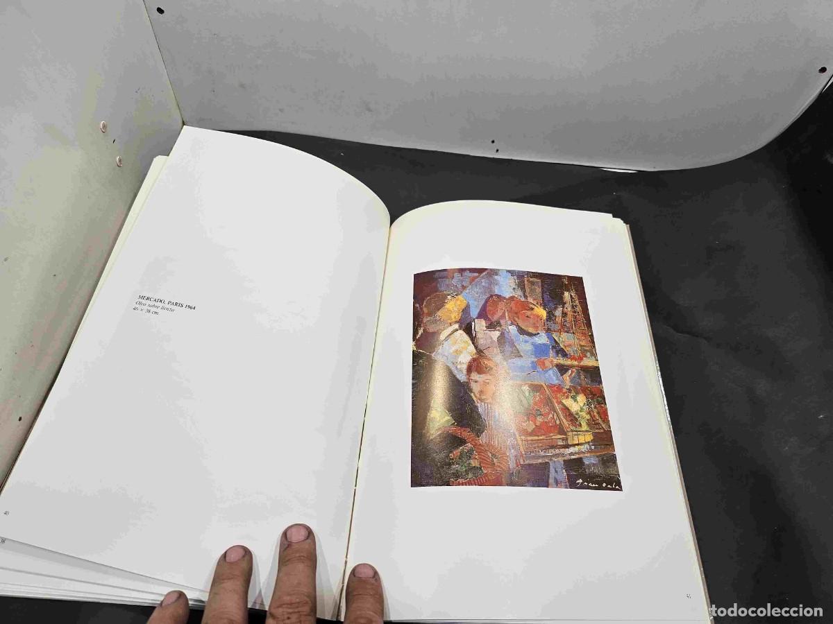 Libros de segunda mano: LIBRO EXPOSICION EMILIO GRAU SALA EN SAMMER GALLERIES - Foto 7