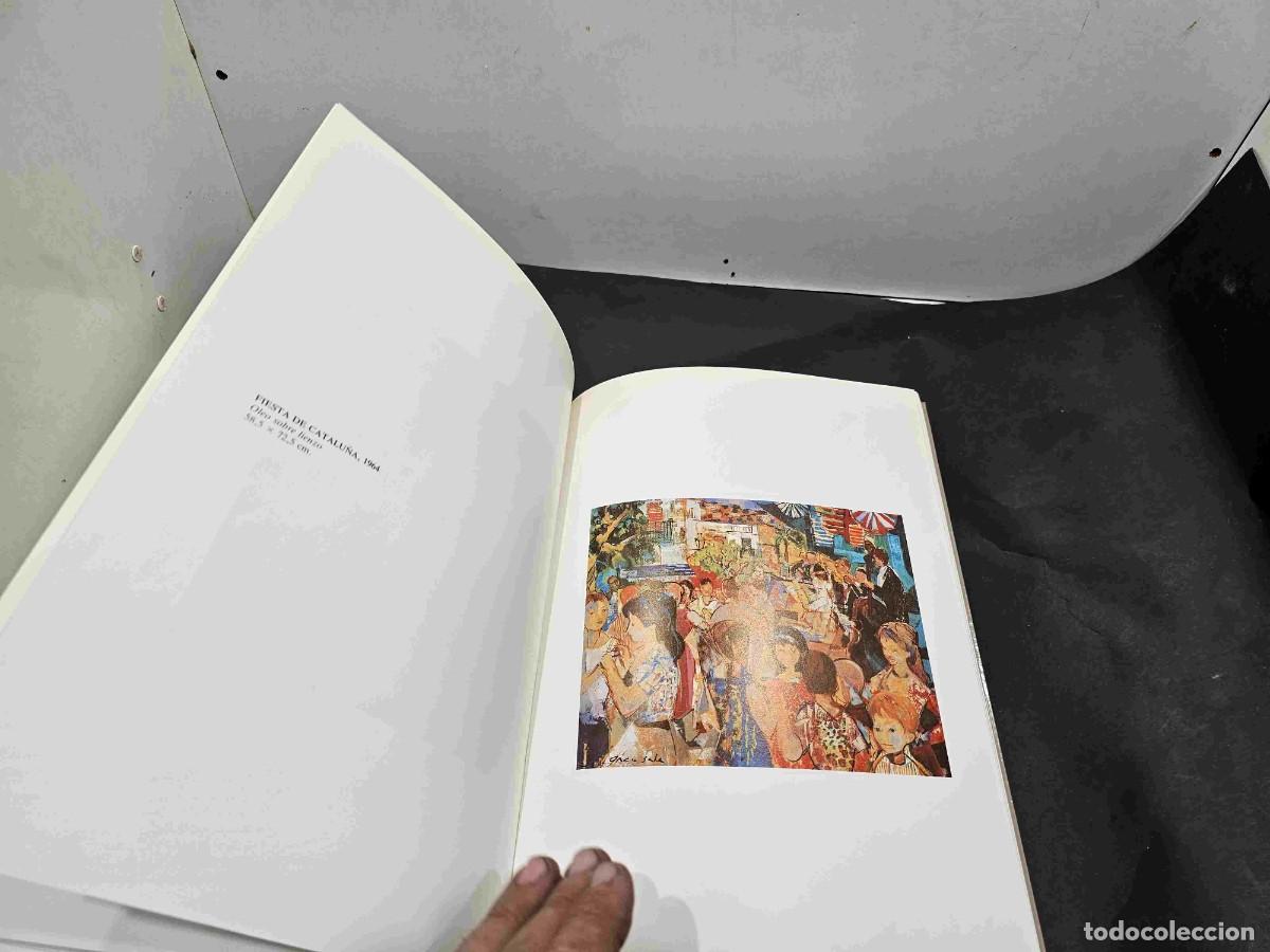 Libros de segunda mano: LIBRO EXPOSICION EMILIO GRAU SALA EN SAMMER GALLERIES - Foto 8