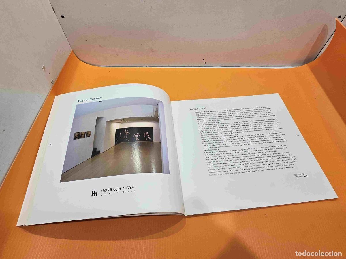 Libros de segunda mano: LIBRO CATALOGO EXPOSICION NOVES PRECENCIES - Foto 2