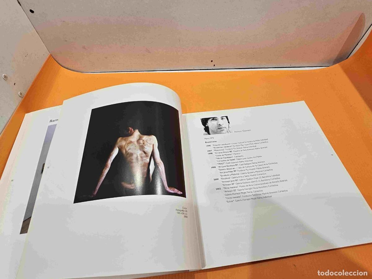 Libros de segunda mano: LIBRO CATALOGO EXPOSICION NOVES PRECENCIES - Foto 3
