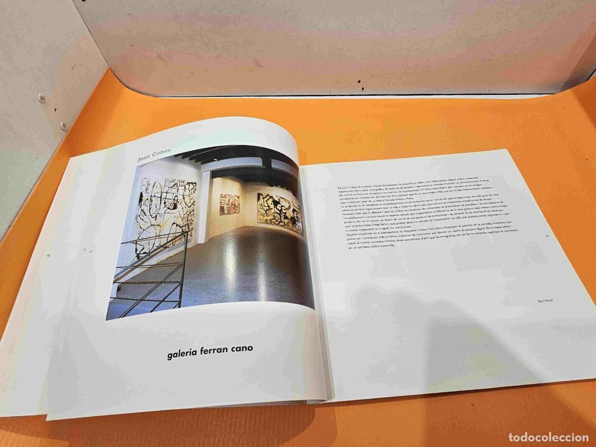 Libros de segunda mano: LIBRO CATALOGO EXPOSICION NOVES PRECENCIES - Foto 4