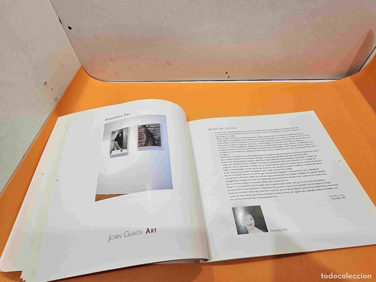 Libros de segunda mano: LIBRO CATALOGO EXPOSICION NOVES PRECENCIES - Foto 6