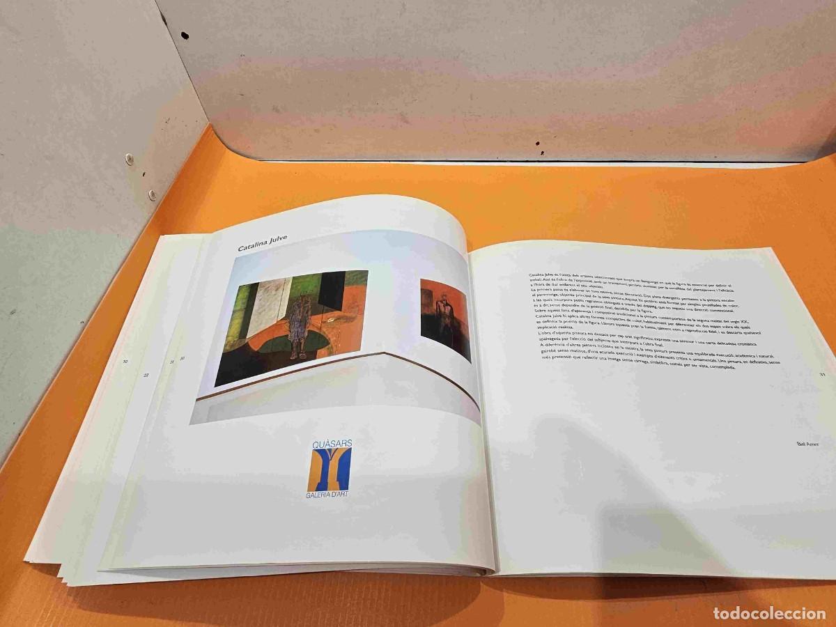 Libros de segunda mano: LIBRO CATALOGO EXPOSICION NOVES PRECENCIES - Foto 8