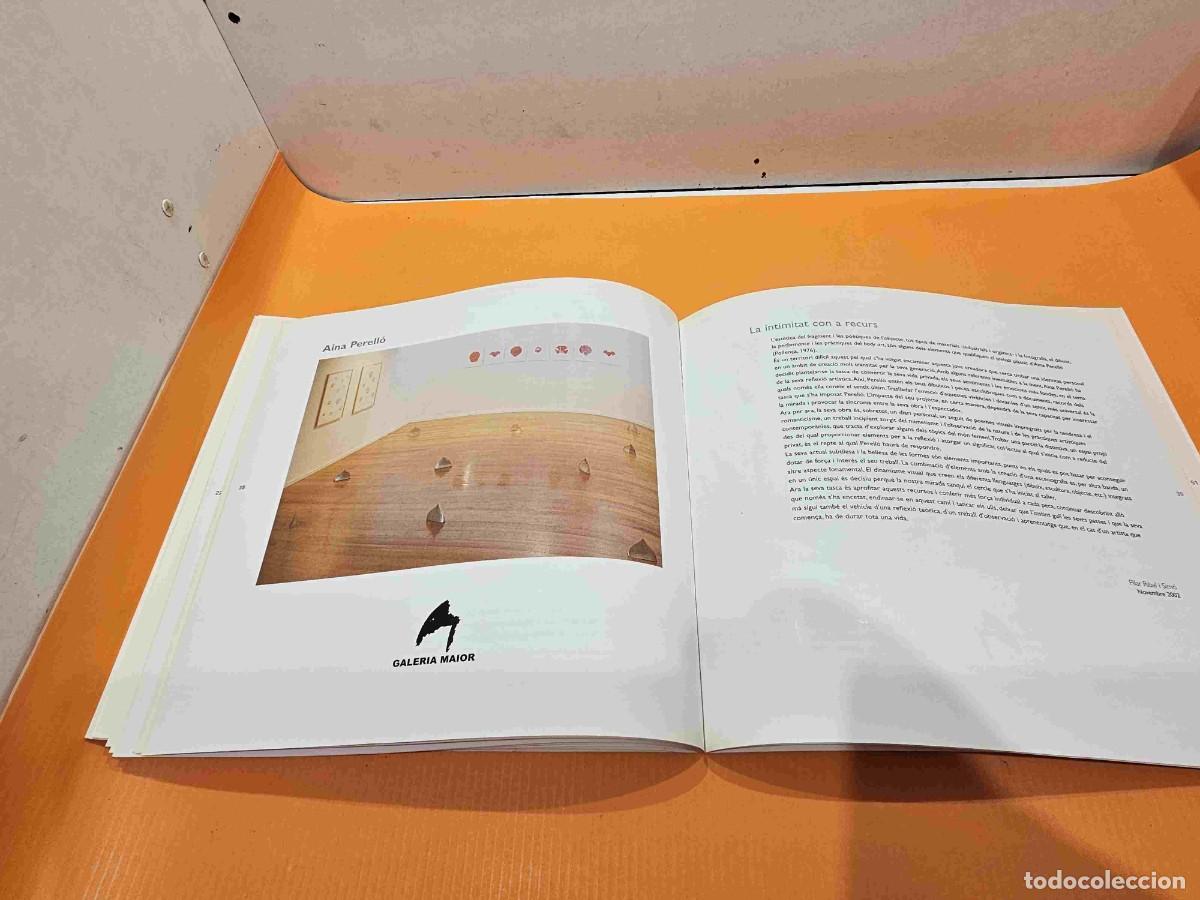 Libros de segunda mano: LIBRO CATALOGO EXPOSICION NOVES PRECENCIES - Foto 9