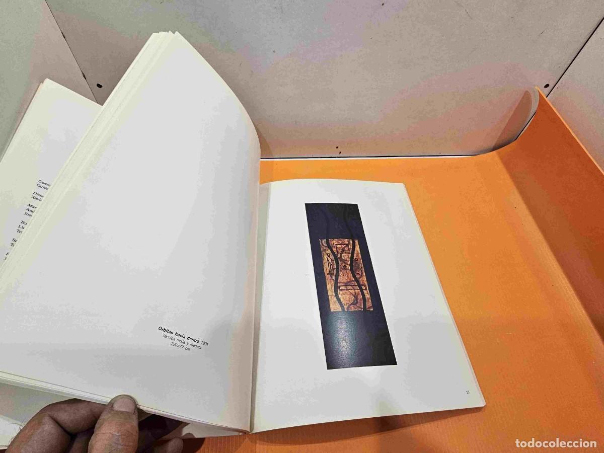Libros de segunda mano: LIBRO DEL PINTOR HORACIO SAPERE ORBIS FORA-ORBIS INTUS - Foto 4