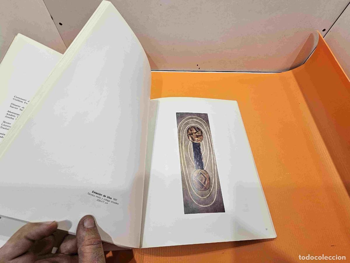 Libros de segunda mano: LIBRO DEL PINTOR HORACIO SAPERE ORBIS FORA-ORBIS INTUS - Foto 5