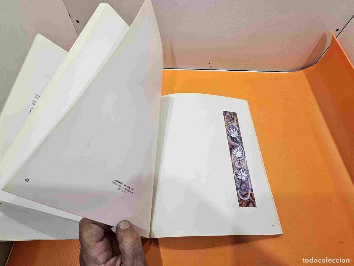 Libros de segunda mano: LIBRO DEL PINTOR HORACIO SAPERE ORBIS FORA-ORBIS INTUS - Foto 6