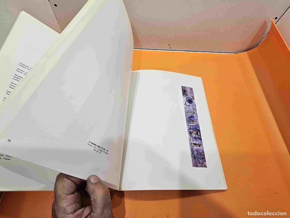 Libros de segunda mano: LIBRO DEL PINTOR HORACIO SAPERE ORBIS FORA-ORBIS INTUS - Foto 7