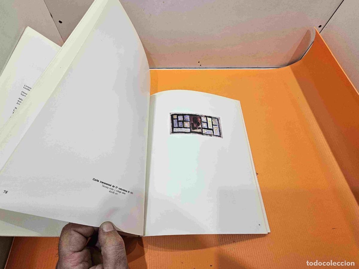 Libros de segunda mano: LIBRO DEL PINTOR HORACIO SAPERE ORBIS FORA-ORBIS INTUS - Foto 9
