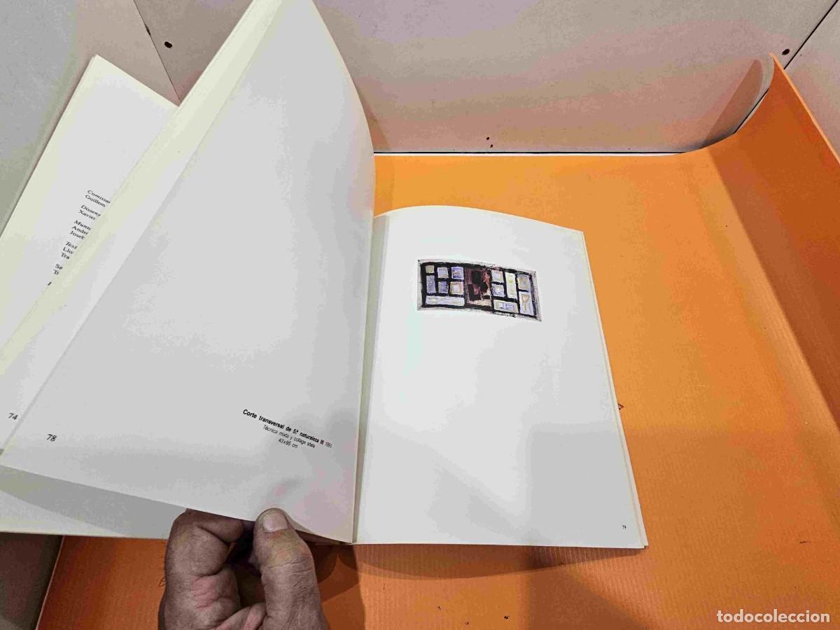 Libros de segunda mano: LIBRO DEL PINTOR HORACIO SAPERE ORBIS FORA-ORBIS INTUS - Foto 10