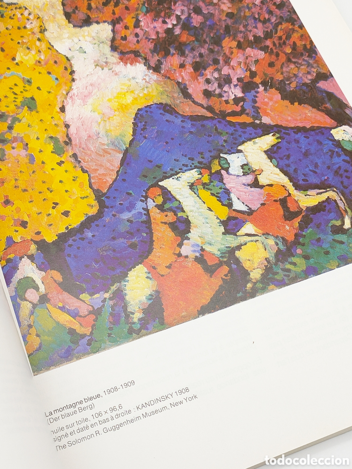 Libros de segunda mano: Cat&aacute;logo Kandinsky exposici&oacute;n en Francia 1984 - Foto 4