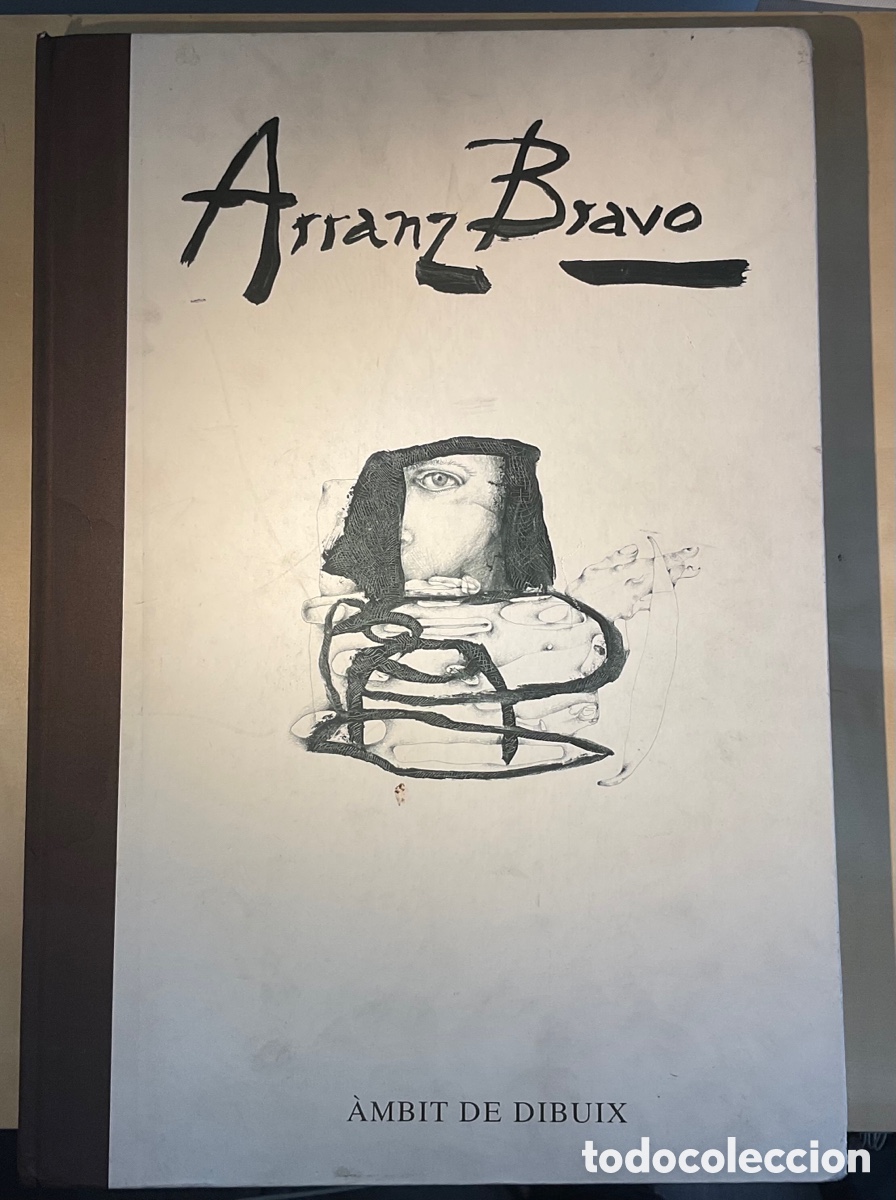 Libros de segunda mano: Arranz Bravo libro gran formato Edici&oacute;n numerada - Foto 1