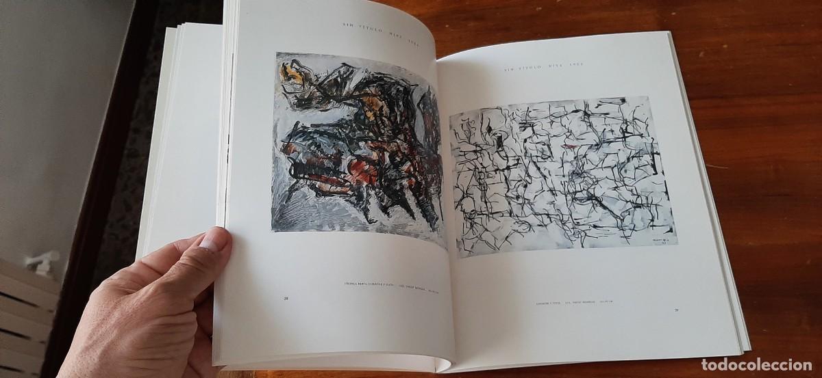 Libros de segunda mano: RIOPELLE. LIBRO 63 PAGINAS. - Foto 5