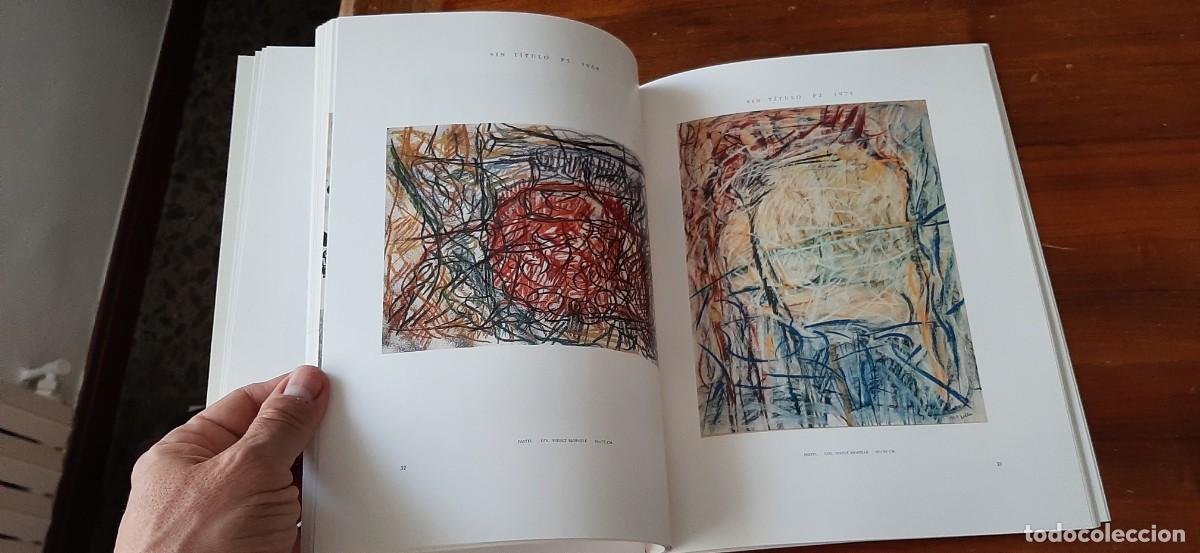 Libros de segunda mano: RIOPELLE. LIBRO 63 PAGINAS. - Foto 9