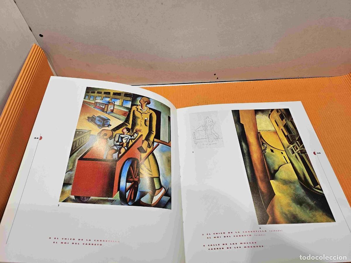 Libros de segunda mano: LIBRO CATALOGO EXPOSICION JOAN SANDALINES - Foto 3
