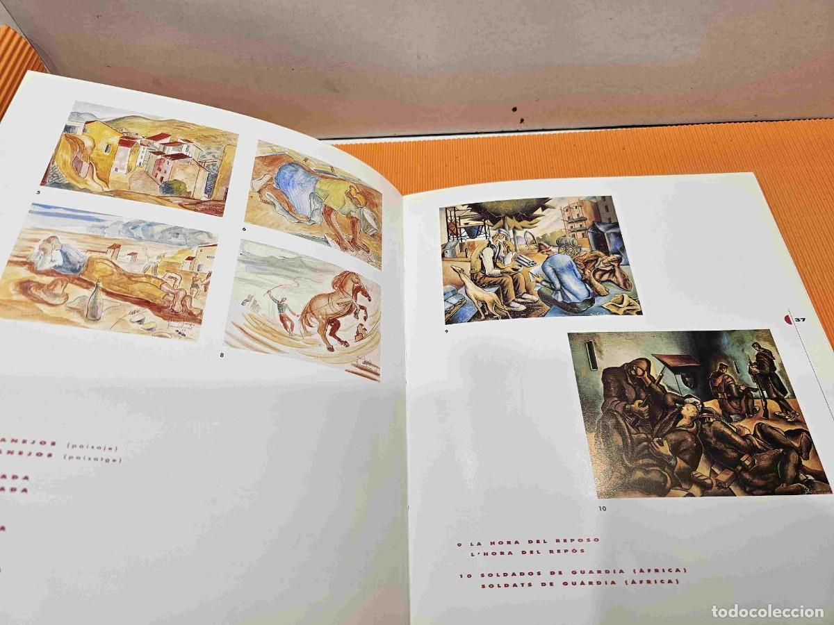 Libros de segunda mano: LIBRO CATALOGO EXPOSICION JOAN SANDALINES - Foto 4