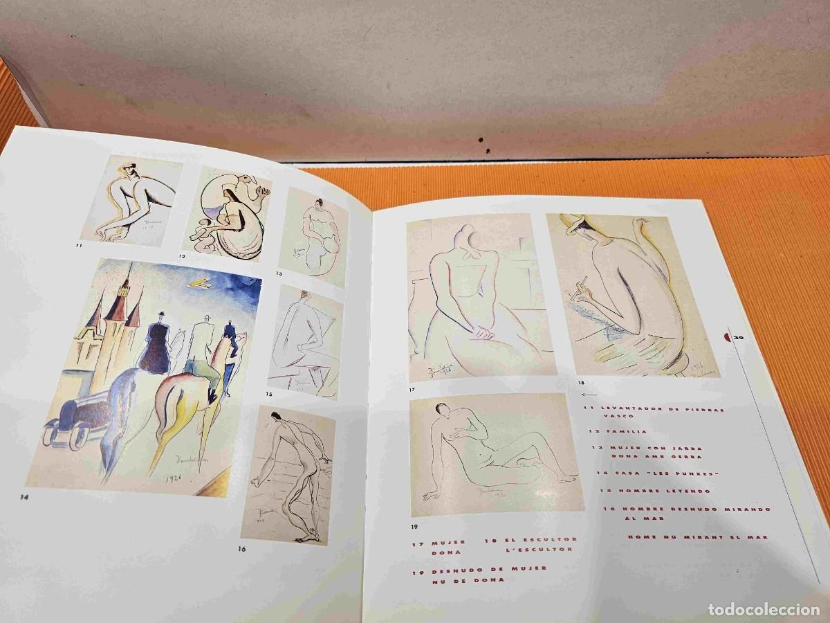 Libros de segunda mano: LIBRO CATALOGO EXPOSICION JOAN SANDALINES - Foto 5