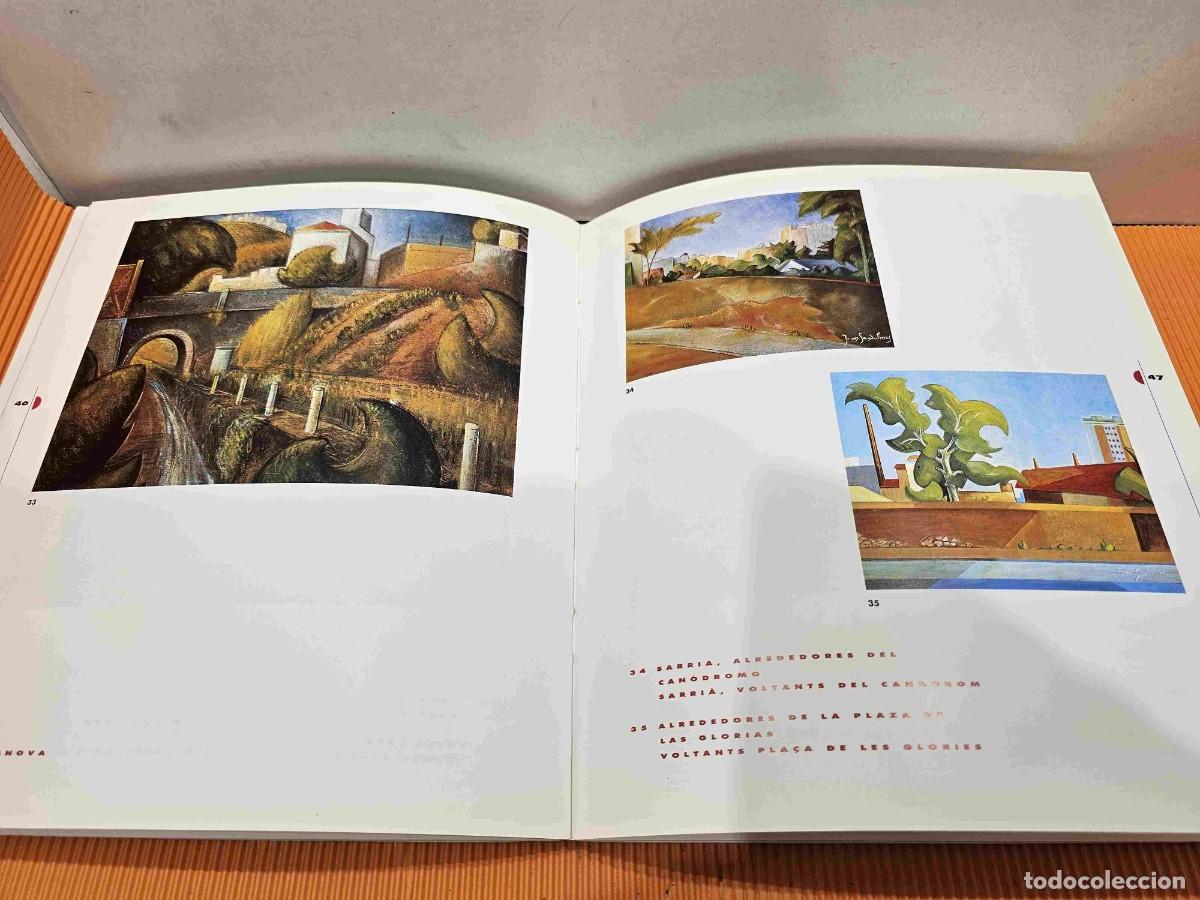 Libros de segunda mano: LIBRO CATALOGO EXPOSICION JOAN SANDALINES - Foto 6