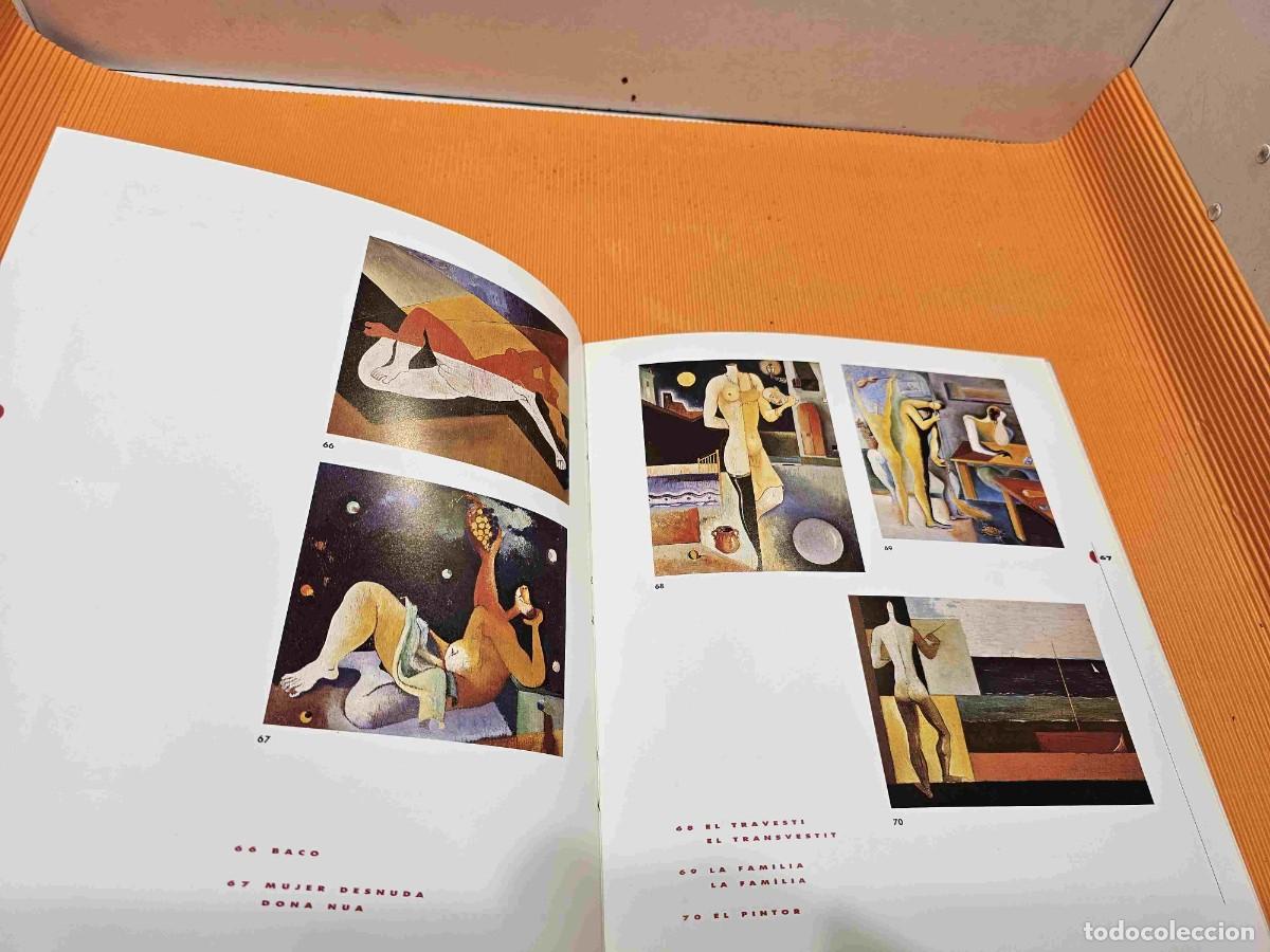 Libros de segunda mano: LIBRO CATALOGO EXPOSICION JOAN SANDALINES - Foto 8