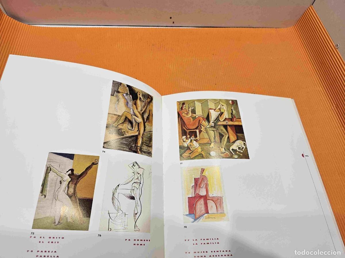 Libros de segunda mano: LIBRO CATALOGO EXPOSICION JOAN SANDALINES - Foto 9