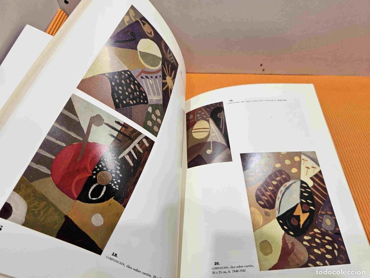 Libros de segunda mano: LIBRO CATALOGO EXPOSICION PINTOR ESTEBAN LISA - Foto 3