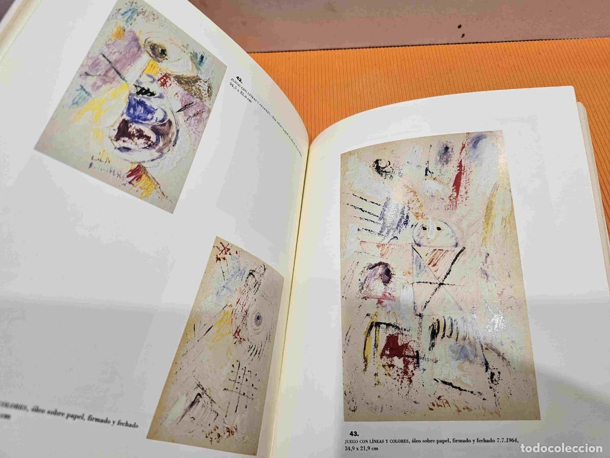 Libros de segunda mano: LIBRO CATALOGO EXPOSICION PINTOR ESTEBAN LISA - Foto 5