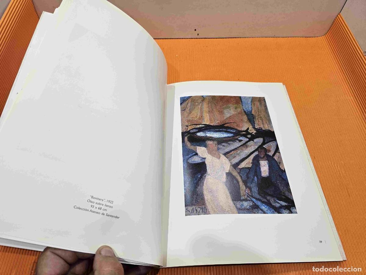 Libros de segunda mano: LIBRO CATALOGO EXPOSICION PANCHO COSSIO - Foto 6