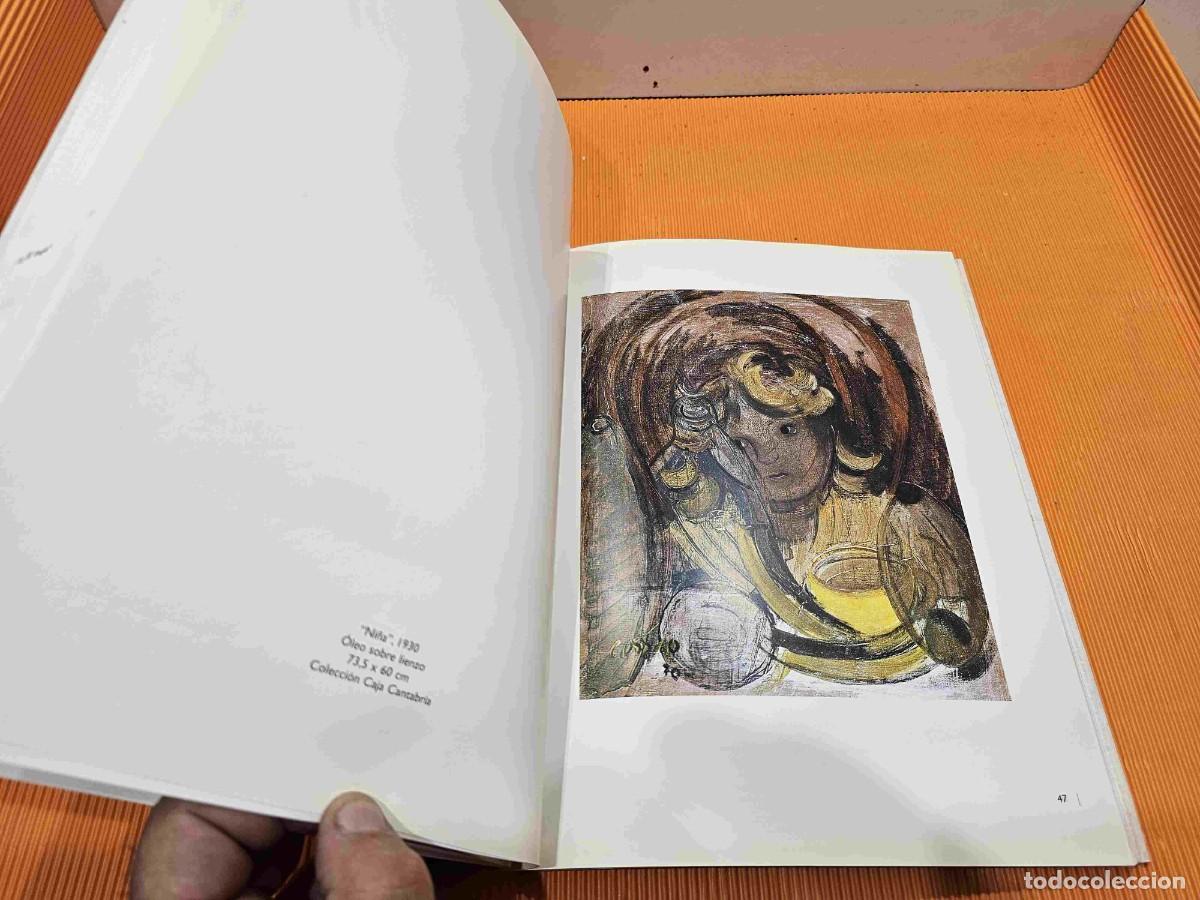 Libros de segunda mano: LIBRO CATALOGO EXPOSICION PANCHO COSSIO - Foto 7