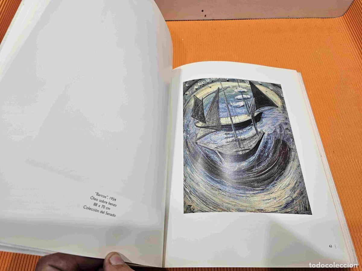 Libros de segunda mano: LIBRO CATALOGO EXPOSICION PANCHO COSSIO - Foto 8