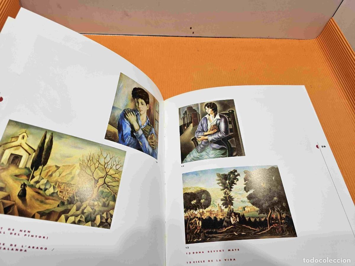 Libros de segunda mano: LIBRO CATALOGO EXPOSICION PINTOR ANTONI COSTA - Foto 5
