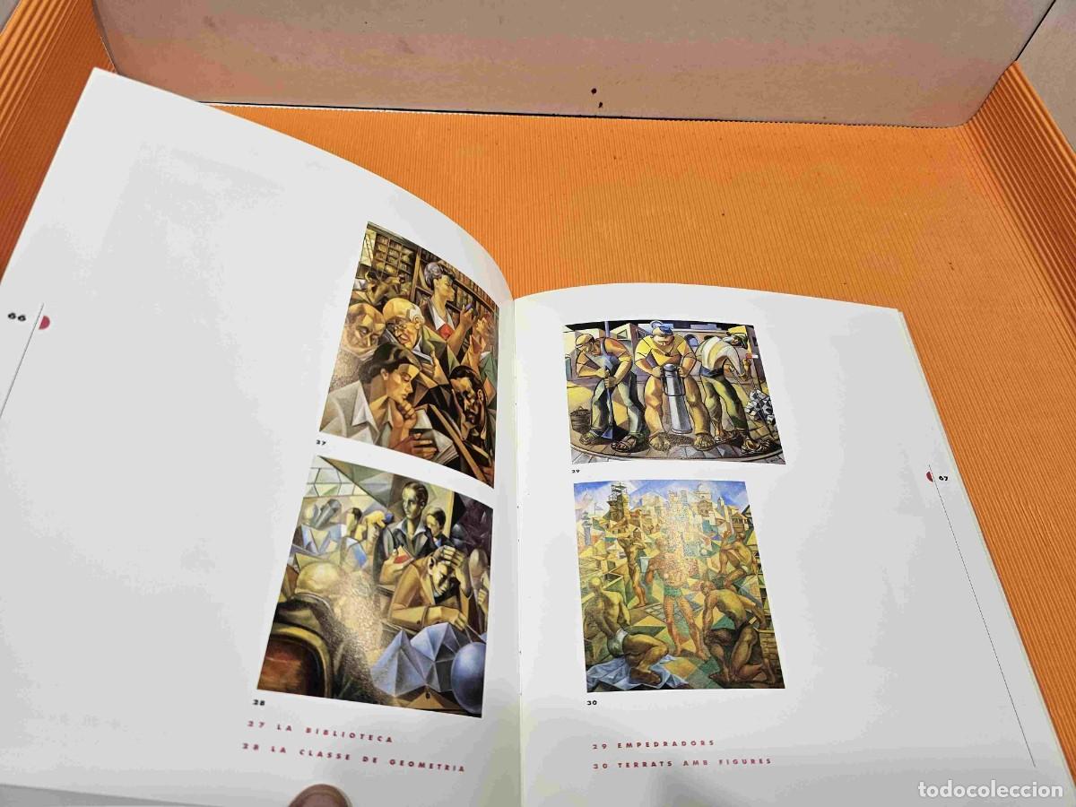 Libros de segunda mano: LIBRO CATALOGO EXPOSICION PINTOR ANTONI COSTA - Foto 6