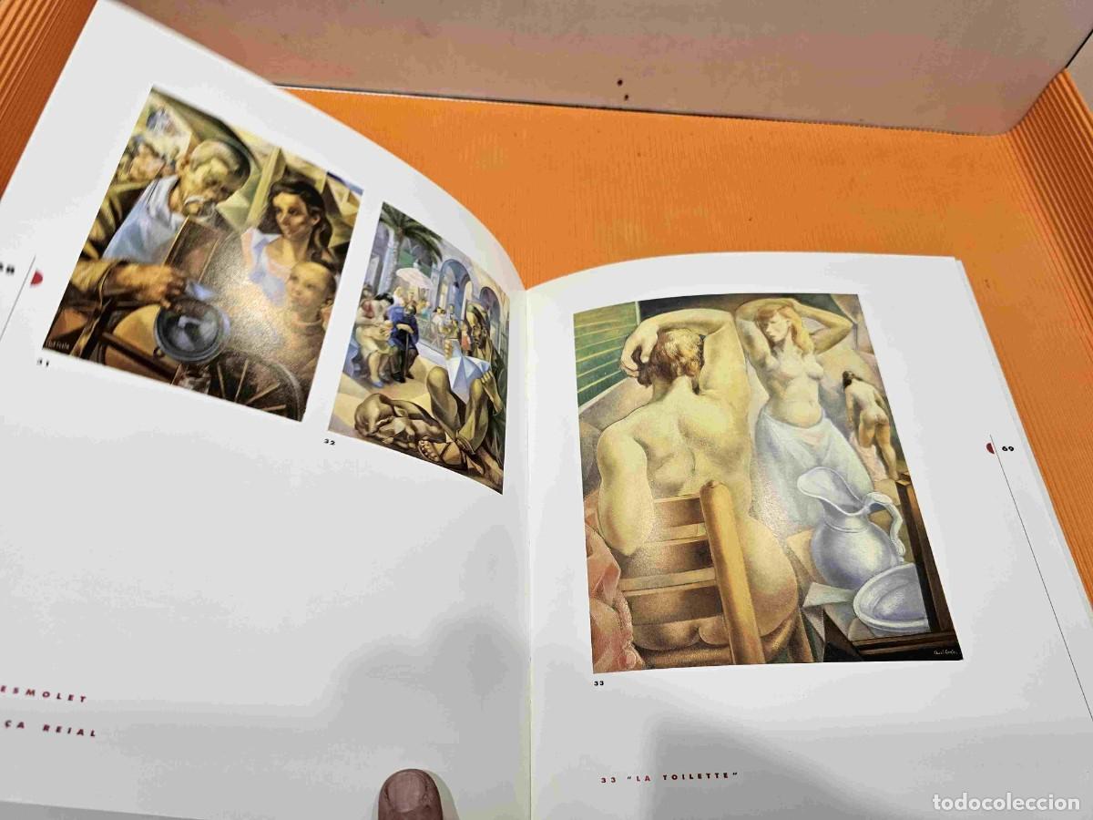 Libros de segunda mano: LIBRO CATALOGO EXPOSICION PINTOR ANTONI COSTA - Foto 7